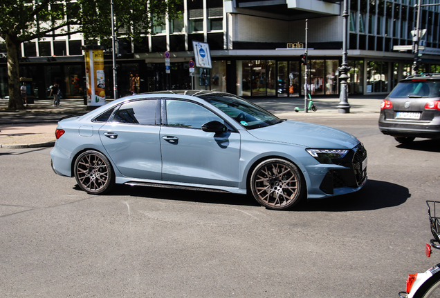 Audi RS3 Sedan 8Y 2025