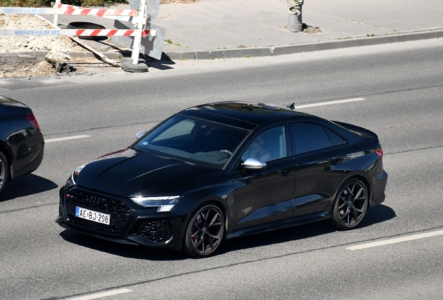 Audi RS3 Sedan 8Y