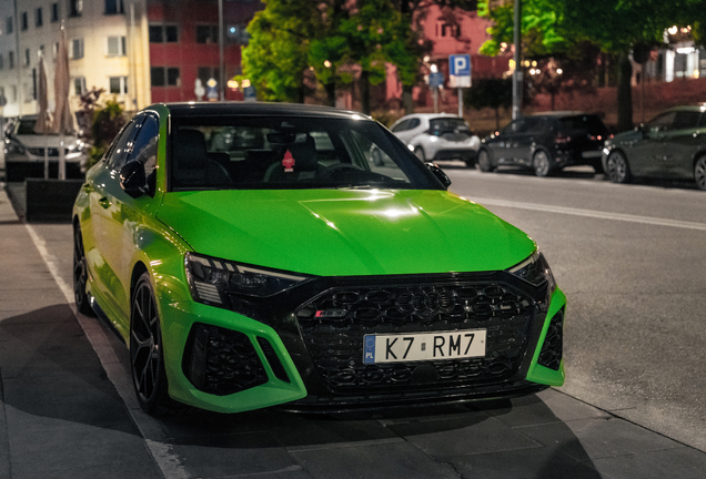 Audi RS3 Sedan 8Y