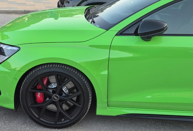 Audi RS3 Sedan 8Y