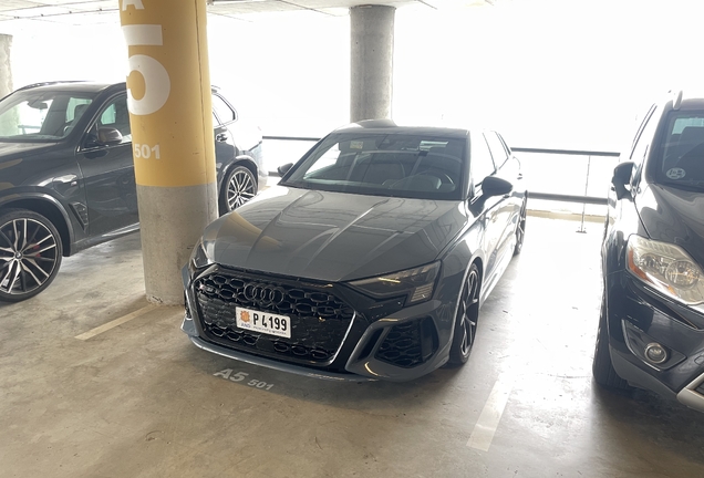 Audi RS3 Sportback 8Y