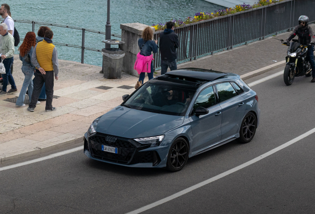 Audi RS3 Sportback 8Y 2025