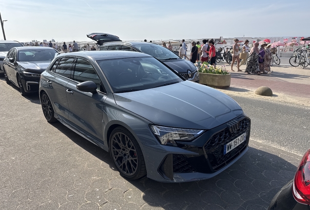 Audi RS3 Sportback 8Y 2025