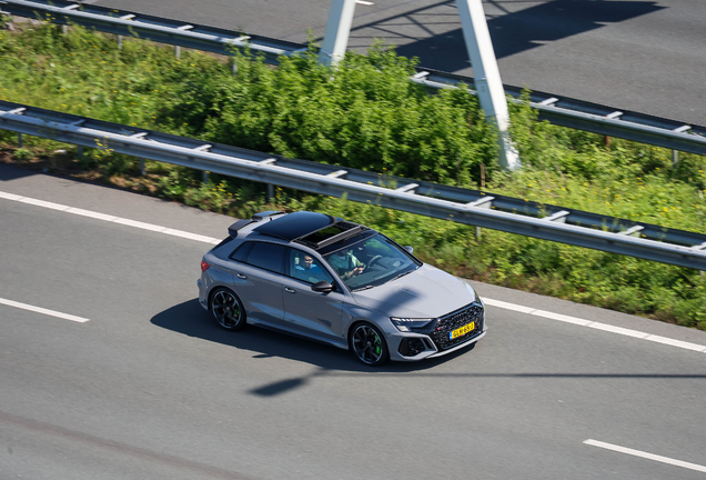 Audi RS3 Sportback 8Y