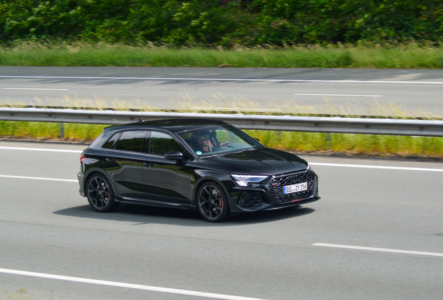 Audi RS3 Sportback 8Y