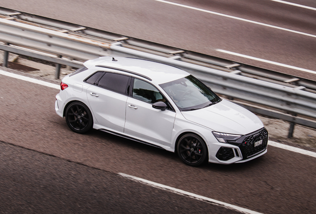 Audi RS3 Sportback 8Y