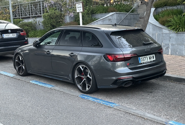 Audi RS4 Avant B9 2020