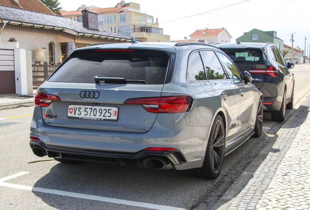 Audi RS4 Avant B9