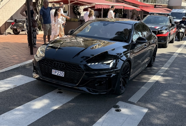 Audi RS5 Sportback B9 2021
