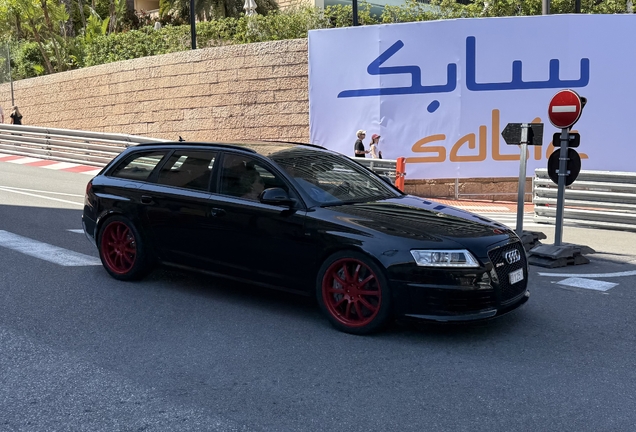 Audi RS6 Avant C6
