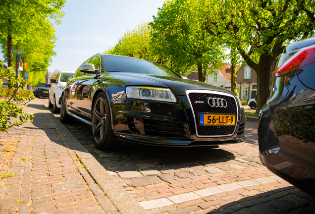 Audi RS6 Avant C6