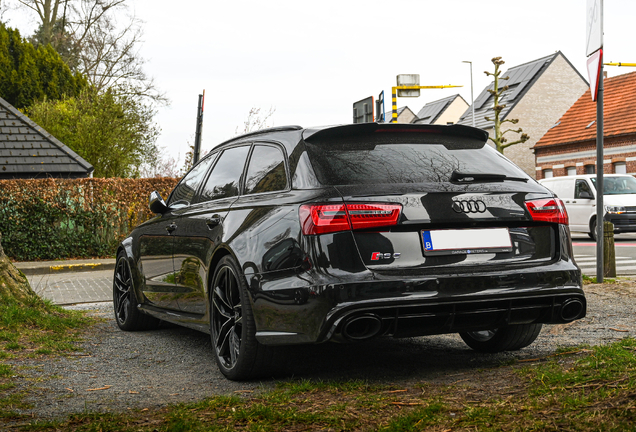 Audi RS6 Avant C7