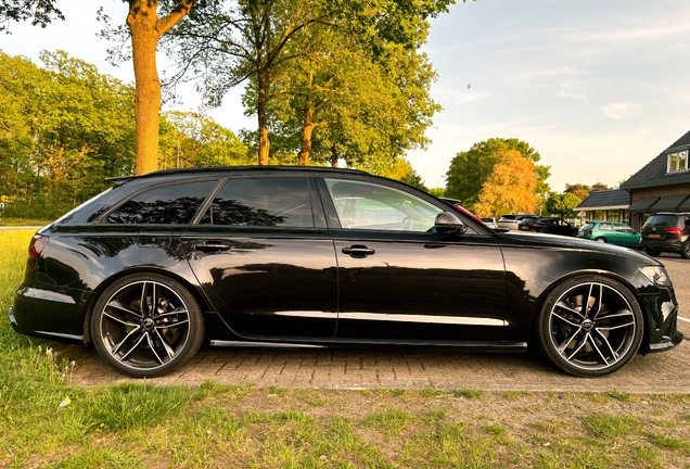 Audi RS6 Avant C7