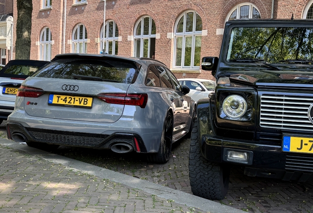 Audi RS6 Avant C8