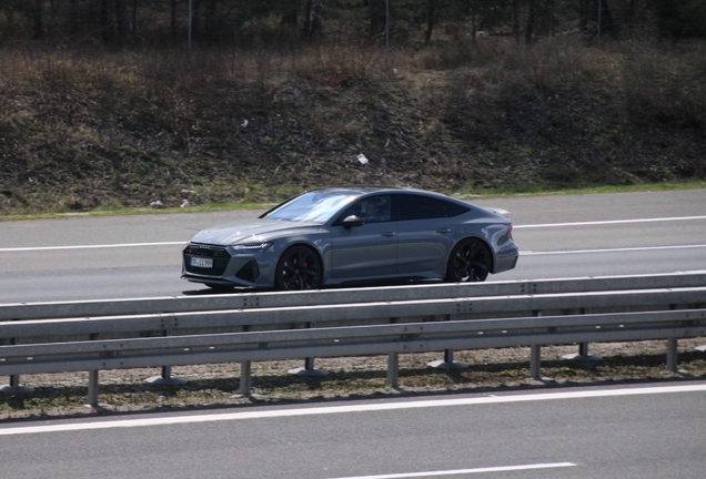 Audi RS7 Sportback C8