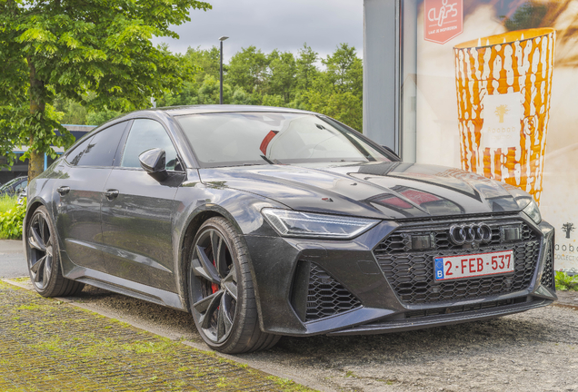 Audi RS7 Sportback C8