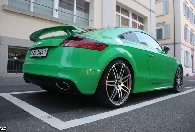 Audi TT-RS