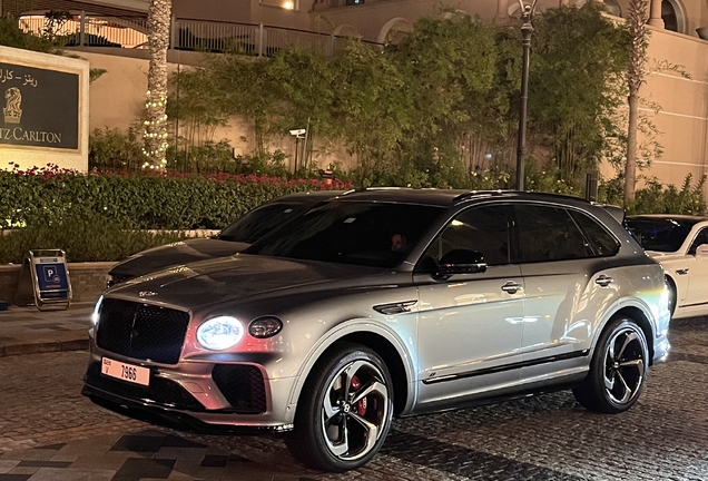 Bentley Bentayga V8 S 2022