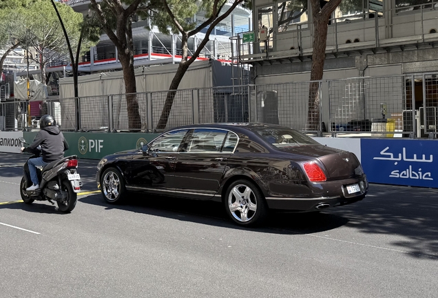 Bentley Continental Flying Spur Speed
