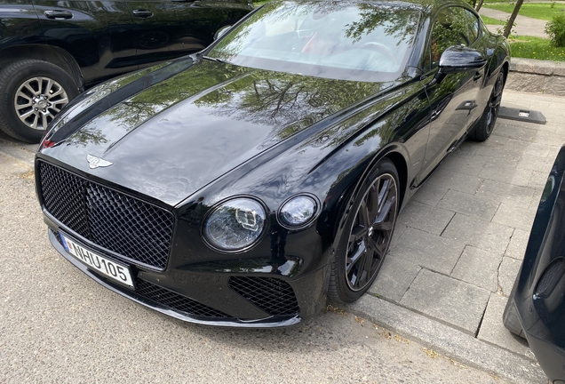 Bentley Continental GT V8 2020