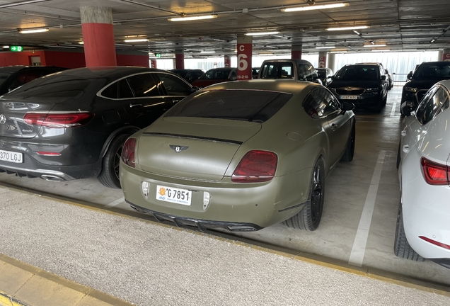 Bentley Continental GT