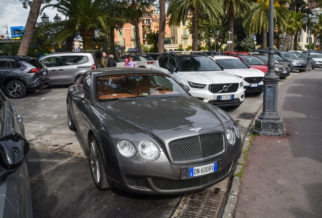 Bentley Continental GT Speed