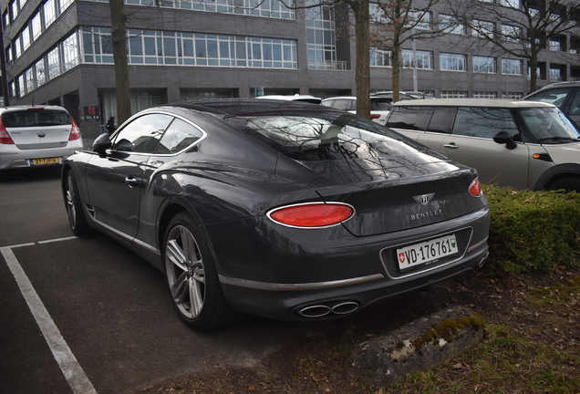 Bentley Continental GT V8 2020
