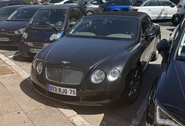 Bentley Continental GTC