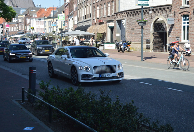 Bentley Flying Spur W12 2020
