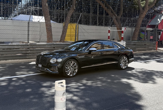 Bentley Flying Spur Mulliner 2025