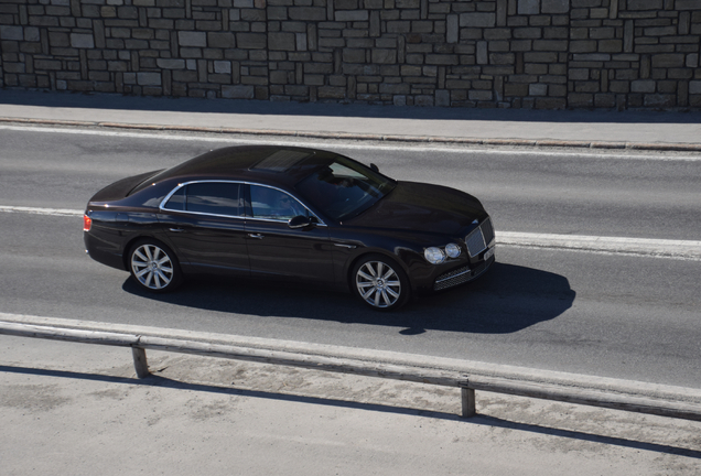 Bentley Flying Spur W12