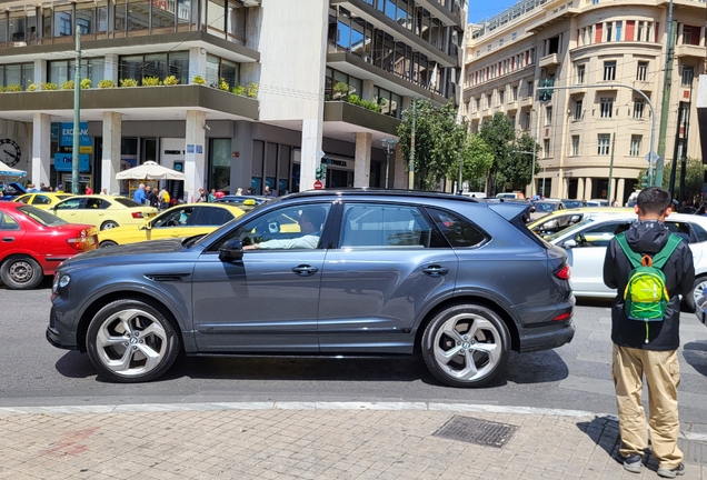 Bentley Bentayga V8 S 2024