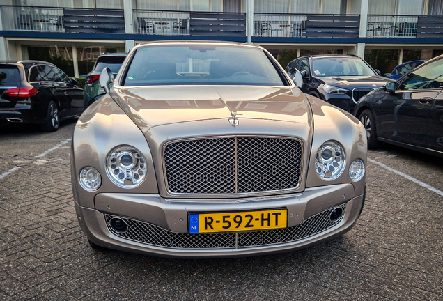 Bentley Mulsanne 2009