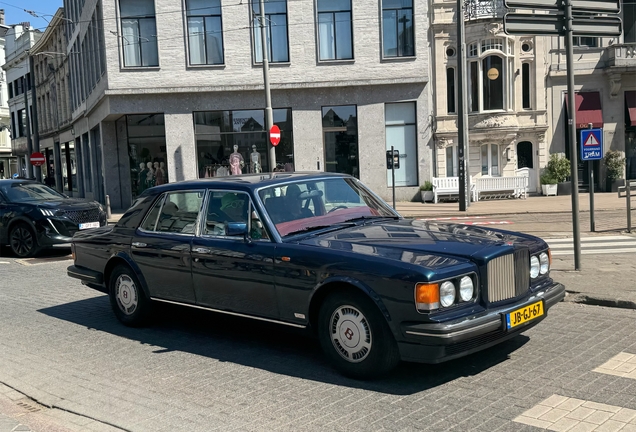 Bentley Mulsanne Turbo