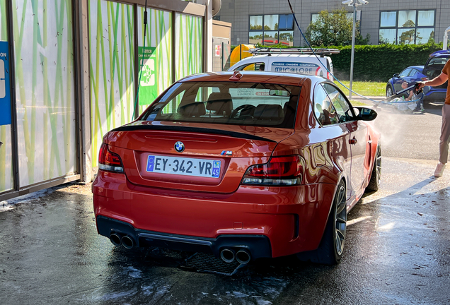 BMW 1 Series M Coupé RevoZport 1M Raze