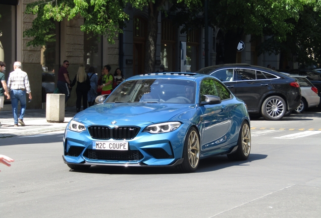 BMW M2 Coupé Competition F87