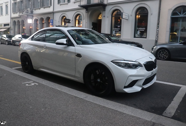 BMW M2 Coupé Competition F87
