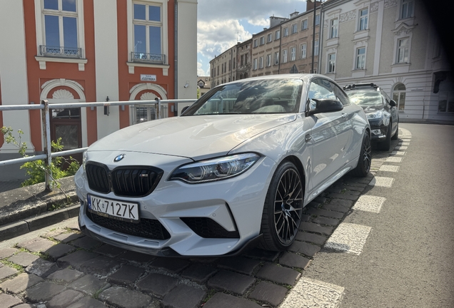 BMW M2 Coupé Competition F87