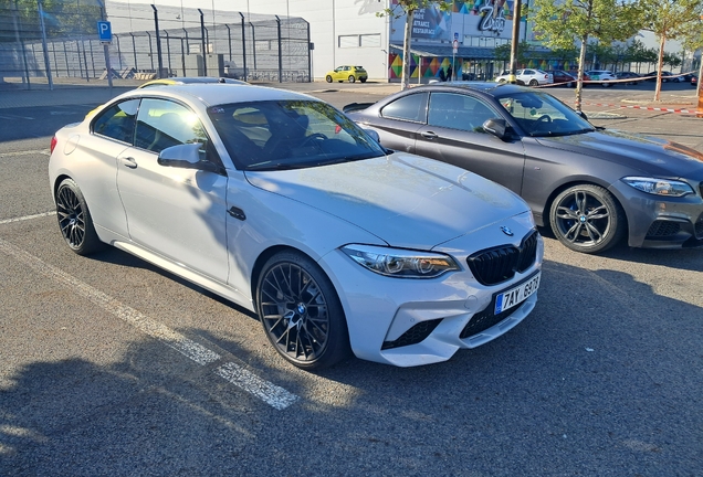 BMW M2 Coupé Competition F87