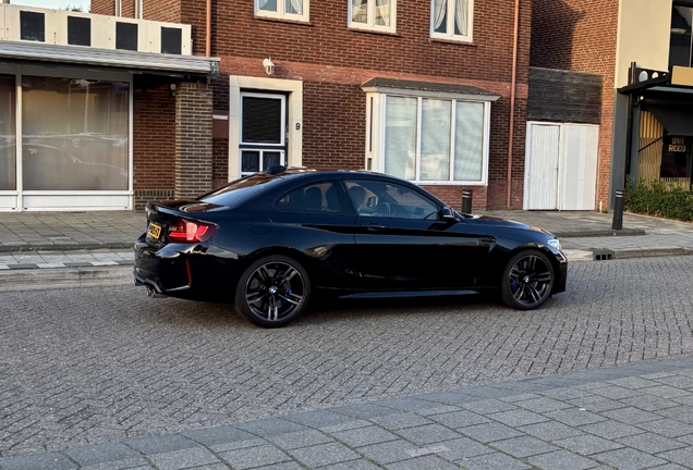 BMW M2 Coupé F87