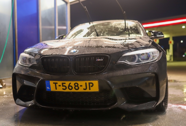 BMW M2 Coupé F87
