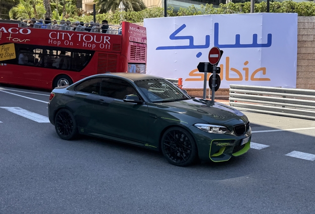 BMW M2 Coupé F87