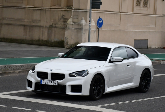 BMW M2 Coupé G87