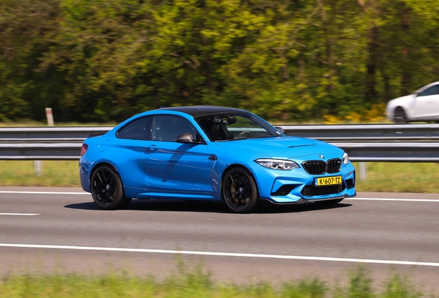 BMW M2 CS F87