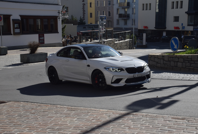 BMW M2 CS F87