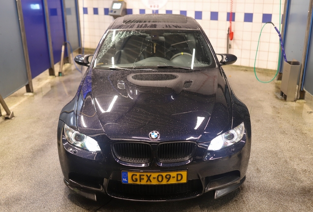 BMW M3 E90 Sedan 2009
