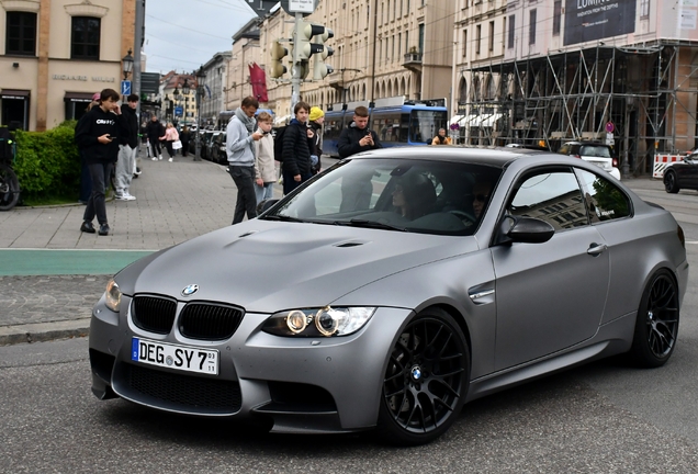 BMW M3 E92 Coupé