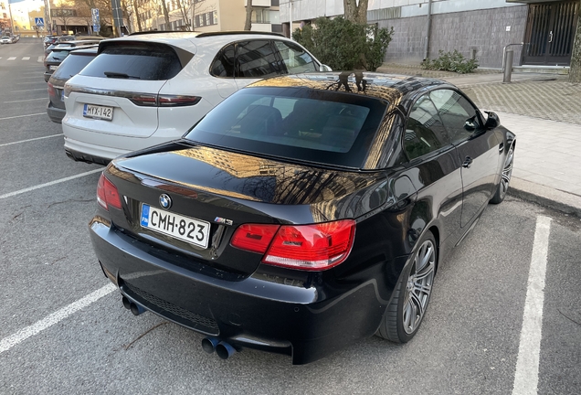 BMW M3 E93 Cabriolet