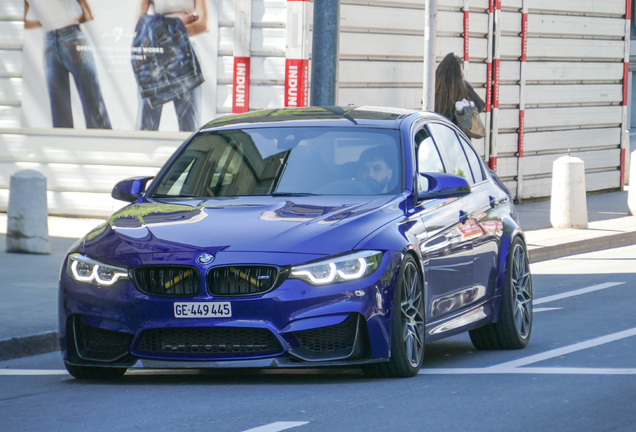 BMW M3 F80 Sedan