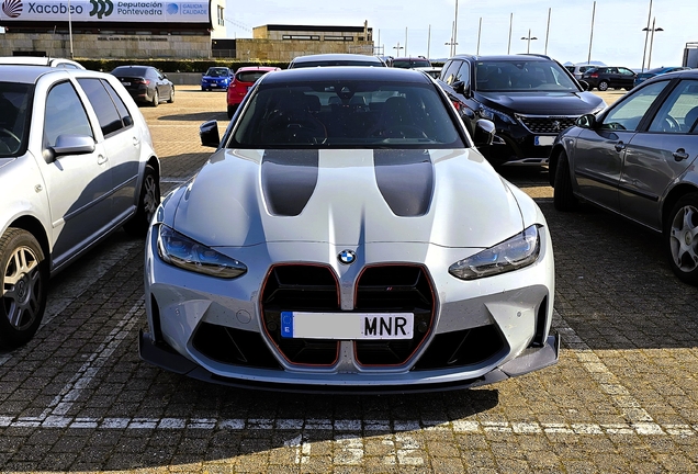 BMW M3 G80 CS